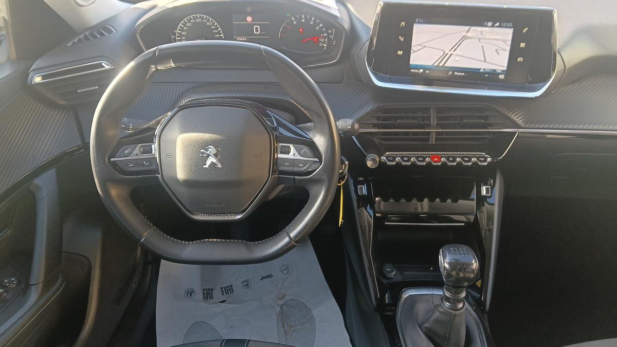 Peugeot 2008 1.5 BlueHDi 110 Allure 5 Porte